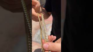 Whats the best Cuban link chain to buy [upl. by Nnael]