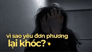 Vì sao yêu đơn phương lại khóc  quotlá thư không gửiquot P6  Radio8 [upl. by Wahl]