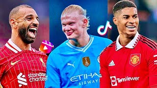 BEST FOOTBALL EDITS  GOALS SKILLS FAILS 66 l Football TikTok Edits [upl. by Kyne]