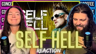 While She Sleeps  SELF HELL REACTION [upl. by Kellie346]