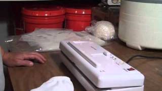 More Vacuum Sealing Tips [upl. by Acirem122]