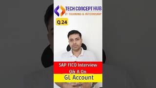 SAP FICO Interview Question  Tech Concept Hub sapfico sapinterview sap [upl. by Annamarie]