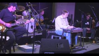 Irish Steel Guitar Festival 2011 Russ Hicks  Beyond the Sunset [upl. by Weinman565]