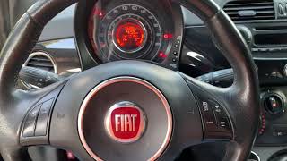 Fiat 500 Sport 2013 en venta en mexico [upl. by Nolyak617]