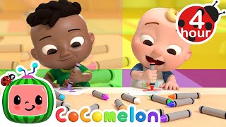 Best Friends Playdate Sharing Song  CoComelon  Codys Playtime  Songs for Kids amp Nursery Rhymes [upl. by Nathaniel]