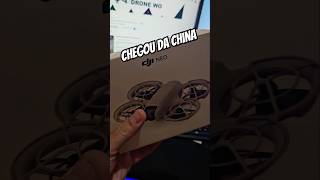 Comprei o DJI Neo no Aliexpress [upl. by Eladnor697]