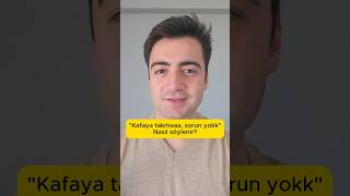 İngilizcede takma kafana BOŞVER nasıl söylenir ingilizceöğreniyorum ingilizceöğren [upl. by Hserus]