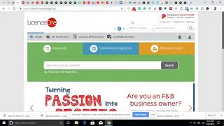 How to Search Singapore Security Officer Company Notification [upl. by Bak]