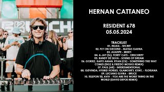 HERNAN CATTANEO Argentina  Resident 678 05052024 [upl. by Egag]