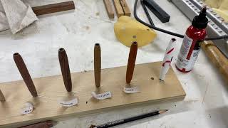 Making Modified Slimline Pens [upl. by Boucher]