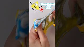 Bill Cipher❌Cinnamoroll😶‍🌫️shots gravityfalls billcipher airdryclay satisfying ytshorts art [upl. by Ratib]