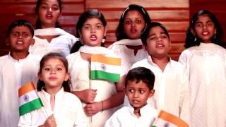 JANA GANA MANA  National Anthem  2017 [upl. by Erma]