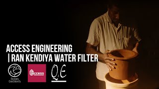 Access Engineering  Ran Kendiya Filter [upl. by Greff516]