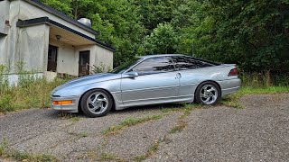 1990 Ford Probe GT Turbo  Indepth Walkaround [upl. by Karen538]