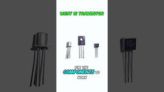 How transistors works basicelectrical transistor basicelectricalengineering [upl. by Hodosh]