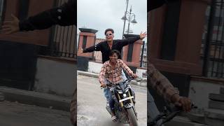 Ladki ke chakkar me dosti kharab nahi 🥰💖 Parindey ft Sumit Goswami  foryou trending ￼￼ [upl. by Anaidiriv677]