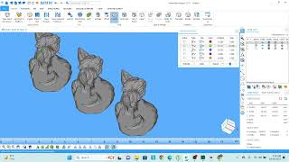 Creating Hollow shell and Perforated 3D Models in Materialise Magics [upl. by Paza]