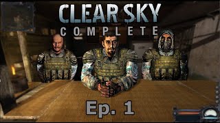 Clear Sky Complete Ep 1 [upl. by Seena]