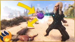 UNLOCK These Orbs They Can Knock Out Thralls  Conan Exiles  Chapter 3 [upl. by Gable]