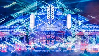 Hardwell  Parookaville 2024 Full Set [upl. by Nannerb735]