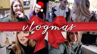 UN INIZIO CON I FIOCCHI  PRIMO WEEKLY VLOGMAS 2017  LaRetrò [upl. by Jorie]