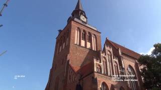 Pfarrkirche Sankt Marien  Güstrow [upl. by Atsuj776]