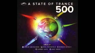 A State Of Trance 500 CD3 2011 [upl. by Nuajed]