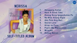 Official Full Album Nerissa  Nerissa [upl. by Noirred]