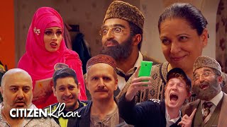 6 Hilarious Mr Khan Moments from Series 5  Citizen Khan  BBC Comedy Greats [upl. by Ahseneuq]