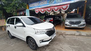 Avanza Modifikasi Tipe G  Avanza Eks Taksi [upl. by Eenert]