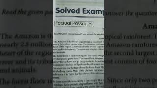 factual passage class 9 ncert [upl. by Ehcram876]