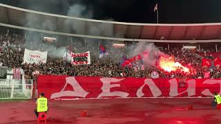 Crvena zvezdaJedinstvo video 4 [upl. by Jean93]