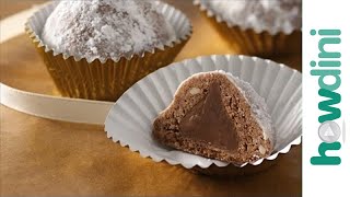 How to Make Cookies Snowball Chocolate Cookies Recipe [upl. by Barb]