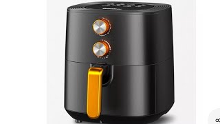 Air Fryer Fritadeira a Ar Gaabor 6l gaabor airfryer eletrodomesticos cozinha [upl. by Ggerc775]