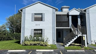 805 N Franklin Ave  L Homestead FL [upl. by Ecyarg]