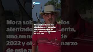 Asesinan a Hipólito Mora exlíder de autodefensas en Michoacán Reporte Indigo [upl. by Kanal]