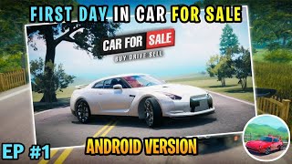 CAR FOR SALE 2024🔥 NEW MAP amp NEW WORLD BIGGEST UPDATE 1 [upl. by Ojoj123]