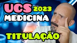 UCS  Um analista precisa determinar a pureza de uma amostra de metiletilcetona [upl. by Paulita]