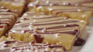 How to Make Peanut Butter Sheet Cake  Cake Recipes  Allrecipescom [upl. by Kcirdnekal182]