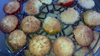 Coconut macaroons Pinoy style [upl. by Bezanson]