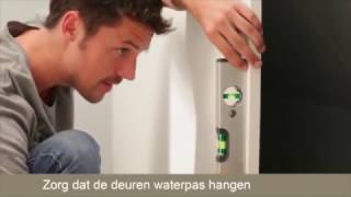 Schuifdeuren maken met StoreMax H 20 [upl. by Lina]