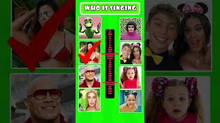 Who is singing  Andrea Oliver Tree King Ferran [upl. by Brynn]