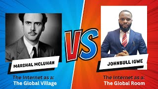 Marshal McLuhan Vs JohnBull N Igwe [upl. by Horner]