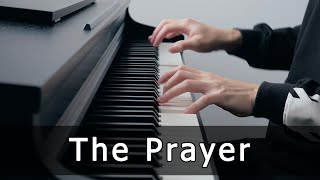 The Prayer  Céline Dion amp Andrea Bocelli Piano Cover by Riyandi Kusuma [upl. by Amin]