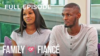 Dayna and Tabias Blindsided and Betrayed  Family or Fiancé S1E16  Full Episode  OWN [upl. by Yuria]