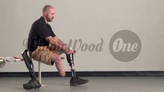 WillowWood One System for Transtibial Amputees [upl. by Araj]