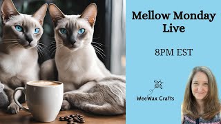 Mellow Monday Live☕ [upl. by Teria730]