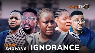 Ignorance Latest Yoruba Movie 2023 Drama  Yinka Solomon  Rotimi Salami  Tope Aremu  Tolu Onamade [upl. by Windsor888]