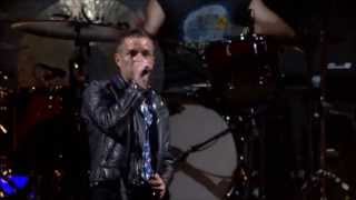 The Killers quotA Dustland Fairytalequot live at T in the park 2013 [upl. by Bathsheb]