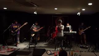 back number  高嶺の花子さん band cover コピーバンド 2018 [upl. by Sigismondo550]